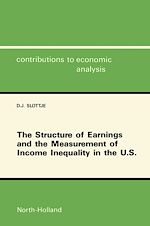 Télécharger le livre :  The Structure of Earnings and the Measurement of Income Inequality in the U.S.