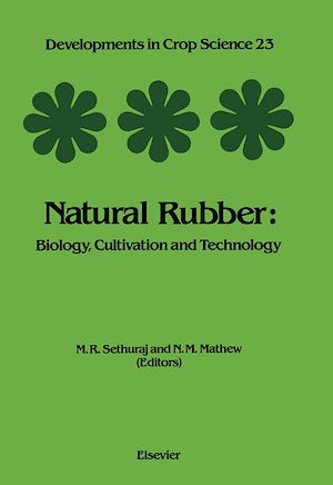 Téléchargez le livre :  Natural Rubber