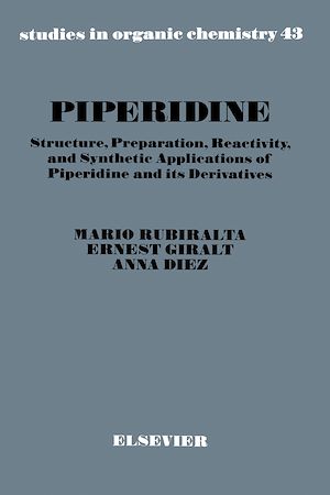 Download the eBook: Piperidine