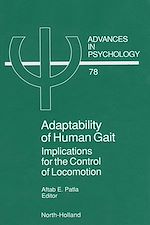Télécharger le livre :  Adaptability of Human Gait