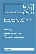 Télécharger le livre :  Advances in the Theory of Plates and Shells