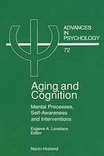 Télécharger le livre :  Aging and Cognition