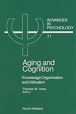 Télécharger le livre :  Aging and Cognition