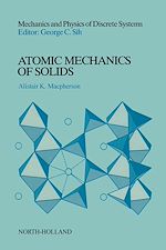 Télécharger le livre :  Atomic Mechanics of Solids