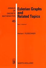 Télécharger le livre :  Eulerian Graphs and Related Topics