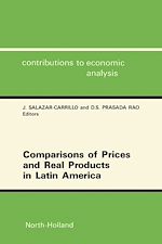 Télécharger le livre :  Comparisons of Prices and Real Products in Latin America