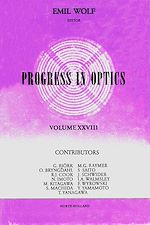 Télécharger le livre :  Progress in Optics