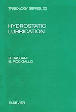 Download this eBook Hydrostatic Lubrication