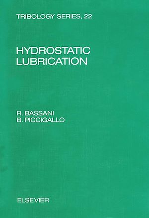 Download the eBook: Hydrostatic Lubrication