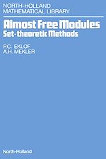 Télécharger le livre :  Almost Free Modules