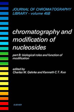 Téléchargez le livre :  Biological Roles and Function of Modification