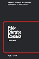 Télécharger le livre :  Public Enterprise Economics