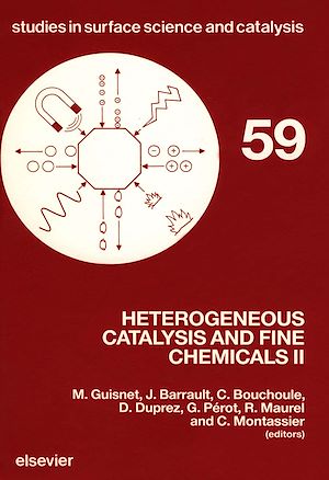 Download the eBook: Heterogeneous Catalysis and Fine Chemicals II