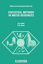 Télécharger le livre :  Statistical Methods in Water Resources