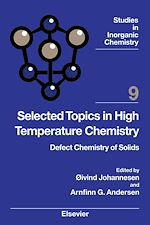 Download this eBook Selected Topics in High Temperature Chemistry
