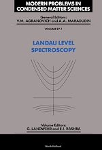 Télécharger le livre :  Landau Level Spectroscopy
