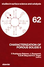 Télécharger le livre :  Characterization of Porous Solids II