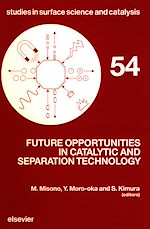 Download this eBook Future Opportunities in Catalytic and Separation Technology