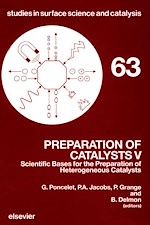 Télécharger le livre :  Preparation of Catalysts V