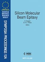 Télécharger le livre :  Silicon Molecular Beam Epitaxy