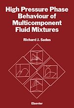 Télécharger le livre :  High Pressure Phase Behaviour of Multicomponent Fluid Mixtures