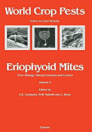Téléchargez le livre :  Eriophyoid Mites