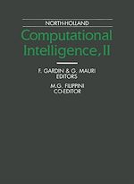 Télécharger le livre :  Computational Intelligence, II