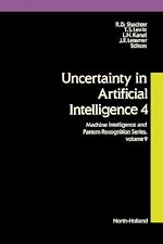 Télécharger le livre :  Uncertainty in Artificial Intelligence 4