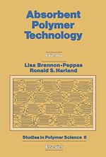 Télécharger le livre :  Absorbent Polymer Technology