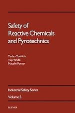 Télécharger le livre :  Safety of Reactive Chemicals and Pyrotechnics