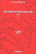 Télécharger le livre :  Solvent Extraction 1990