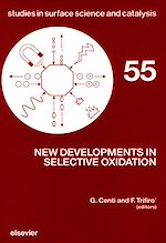 Download this eBook New Developments in Selective Oxidation