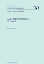 Télécharger le livre :  Group Representations
