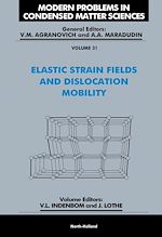 Télécharger le livre :  Elastic Strain Fields and Dislocation Mobility