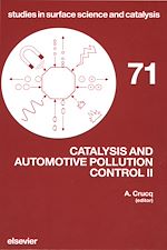 Download this eBook Catalysis and Automotive Pollution Control II