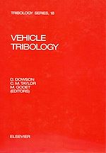 Télécharger le livre :  Vehicle Tribology
