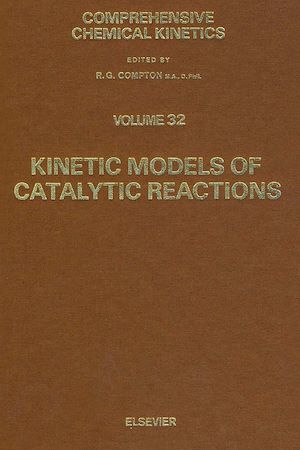 Download the eBook: Kinetic Models of Catalytic Reactions