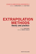 Télécharger le livre :  Extrapolation Methods