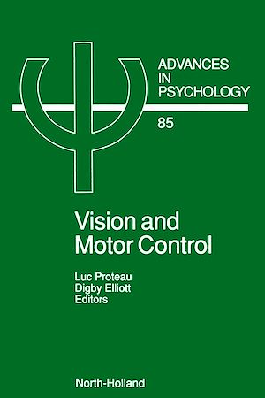 Téléchargez le livre :  Vision and Motor Control