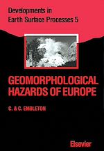 Télécharger le livre :  Geomorphological Hazards of Europe
