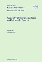 Télécharger le livre :  Geometry of Riemann Surfaces and Teichmüller Spaces