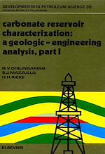 Télécharger le livre :  Carbonate Reservoir Characterization: A Geologic-Engineering Analysis, Part I