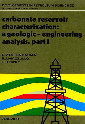 Téléchargez le livre :  Carbonate Reservoir Characterization: A Geologic-Engineering Analysis, Part I