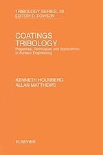 Télécharger le livre :  Coatings Tribology