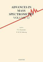 Download this eBook Advances in Mass Spectrometry, Volume 12