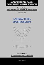 Télécharger le livre :  Landau Level Spectroscopy