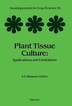 Télécharger le livre :  Plant Tissue Culture
