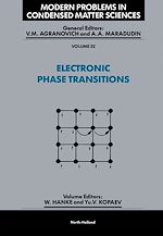 Télécharger le livre :  Electronic Phase Transitions