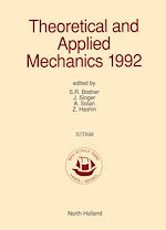 Télécharger le livre :  Theoretical and Applied Mechanics 1992