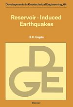 Télécharger le livre :  Reservoir Induced Earthquakes